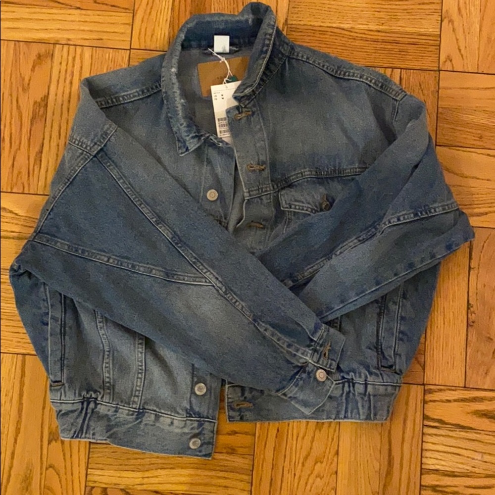 H&M Denim Jacket